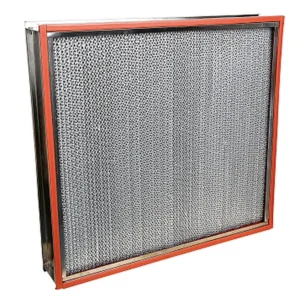 High Temperature Filter