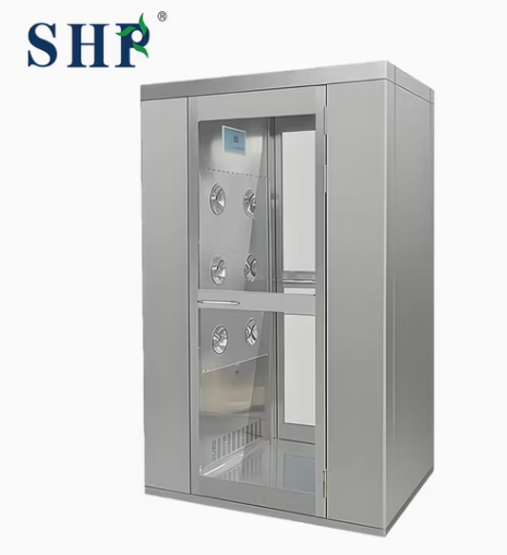 Air Shower Room Purification - ISO5 Air Shower / Purification Equipment
