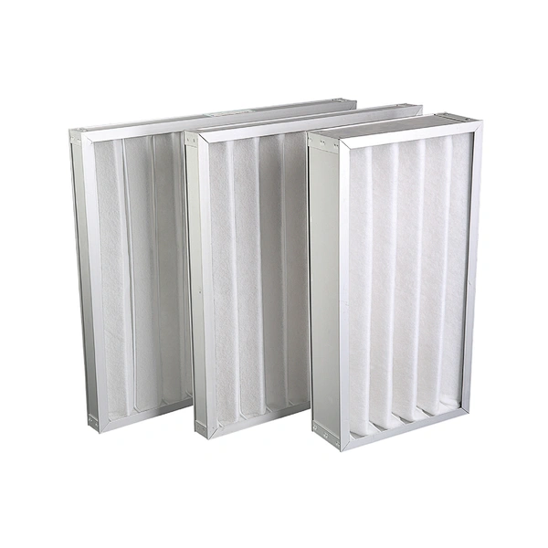 Washable Pleated Pre Filter-G4