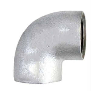 GI elbow-Industrial GI Elbow