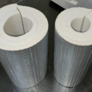 PEF-2.5" Pipe Insulation -thickness 30 mm