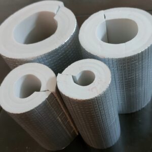 PEF-1" Pipe Insulation -thickness 25 mm