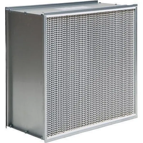 Deep Pleated HEPA Filter-E10, E11, E12, H13, H14 - Image 2