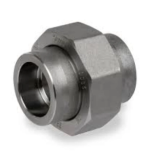 MS Socket -Welded Union
