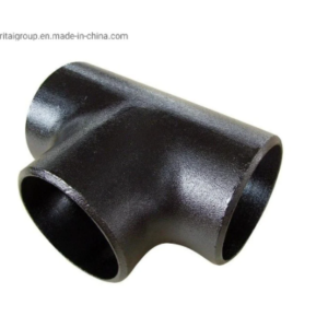MS-MS Forged Tee, For Plumbing Pipe