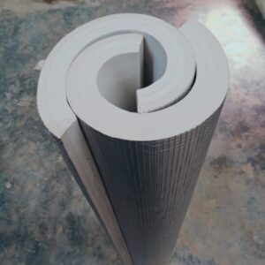 PEF-1.25" Pipe Insulation -thickness 25 mm