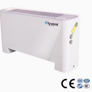 Floor stand-Vertical Floor-Standing Fan Coil Unit (FCU)