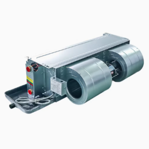 Ducted Type -Ceiling Mounted Fan Coil unit (FCU)