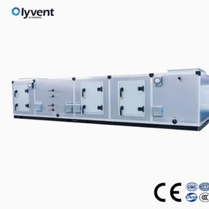 Split AHU-Dx Cleanroom Air Conditioner for Efficiency Filtration for Industry