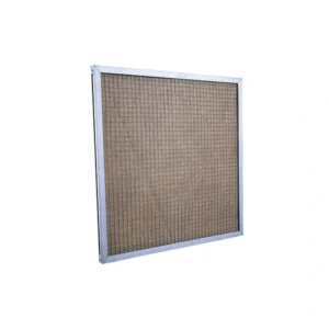 High Temperature Resistant Plank Filter-G4