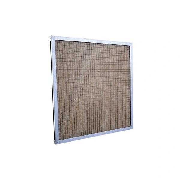 High Temperature Resistant Plank Filter-G4