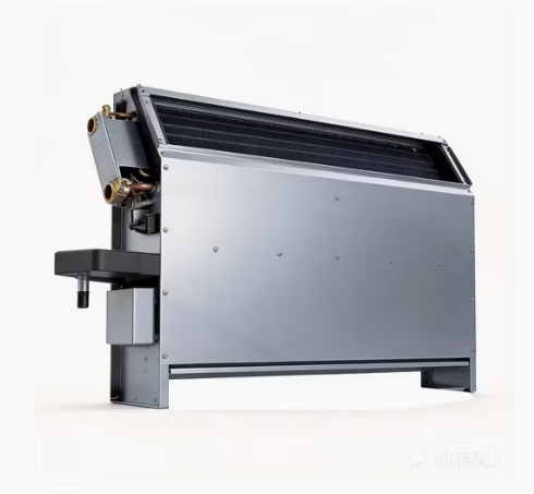 Floor Stand- Vertical Concealed Fan Coil for Hotel & Office