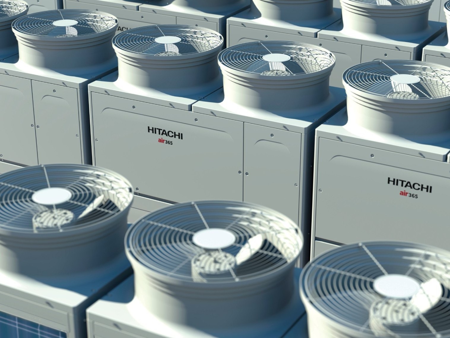Hitachi VRF System - (air365 Max Pro) - Image 4