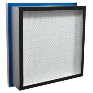 Gel Seal Mini Pleated HEPA Filter