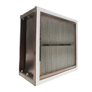 High Temperature HEPA Filter-E10, E11, E12, H13, H14