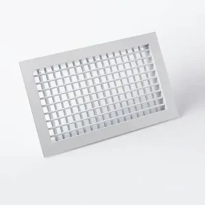 Double Deflection Grille