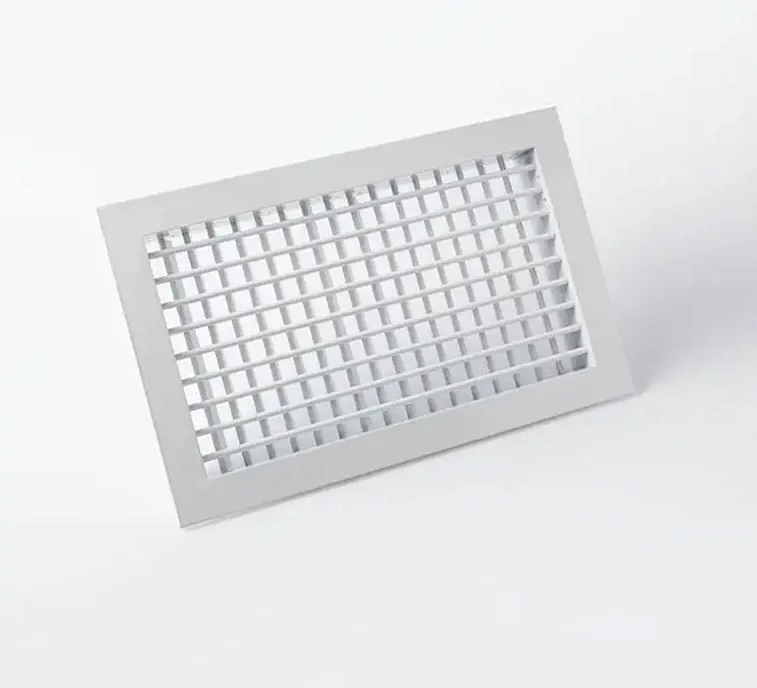 Double Deflection Grille