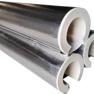 PEF-4" Pipe Insulation -thickness 30 mm