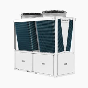 Hitachi Air Cooled Chiller - (AVSY Series)