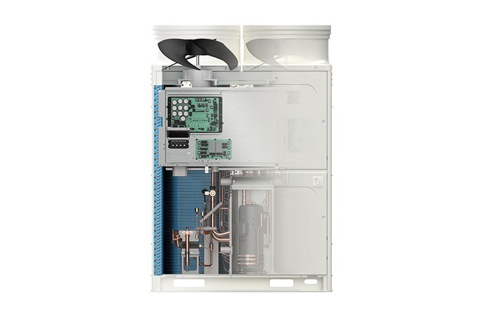 Hitachi VRF System - (air365 Max Pro) - Image 3