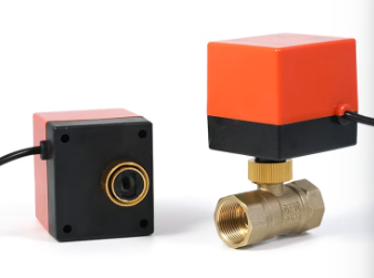 Control valve-DN50 220V 2" Electric Ball Valve with High Quality Brass Body - Image 2