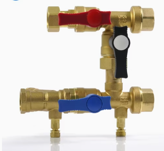 PICV-32 mm Premium Leak-Proof Fcu kit Hook Up - Image 3