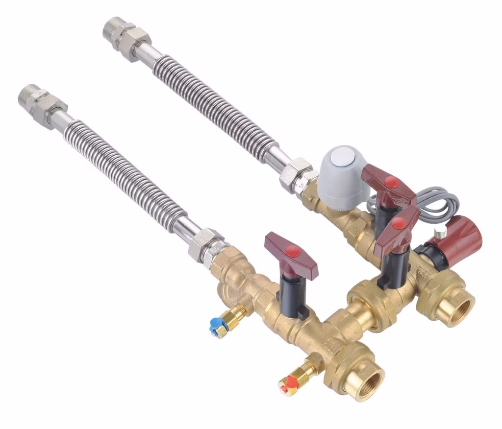 FCUkit-1/2" DN15 Fcu Valve Package - Image 3