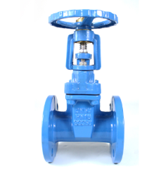 Gate valve-K102 OS&Y Resilient Gate Valve