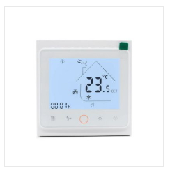 Thermostate-Home Economic Fan Coil Thermostat solution FCU Wifi thermostat with Alexa/google support