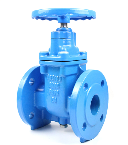 Gate valve-K103 Metal Seat Gate Valve