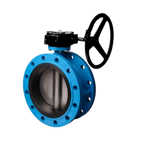 Butterfly-K203 Flange Butterfly Valve