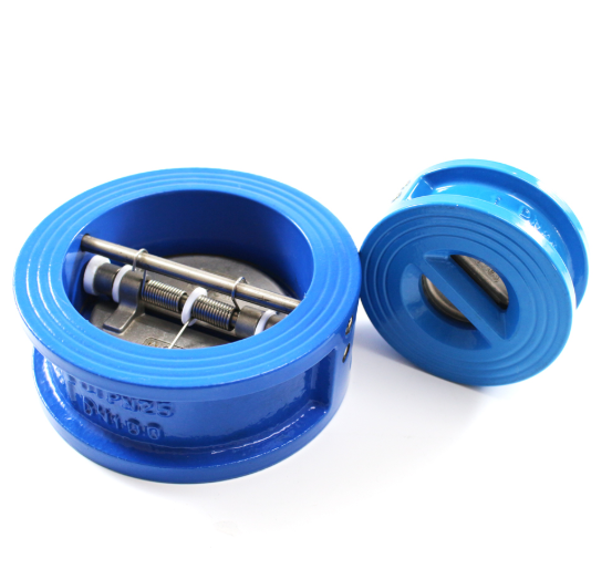 Check valve-K301 Double Disc Check Valve
