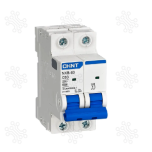 MCB- NXB 63 C63 Amp Double pole