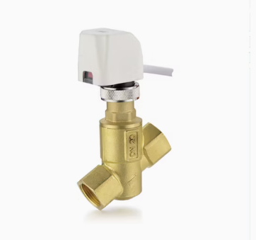 PICV- 1" Brass Dynamic Balancing Valve for Heating and Cooling System DN 25