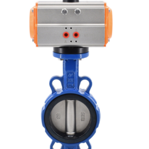 Butterfly valve-Pneumatic Butterfly Valve