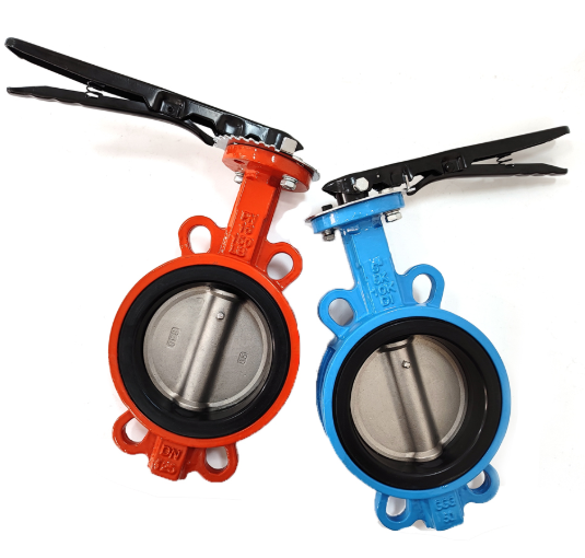 Butterfly valve-Wafer Butterfly Valve